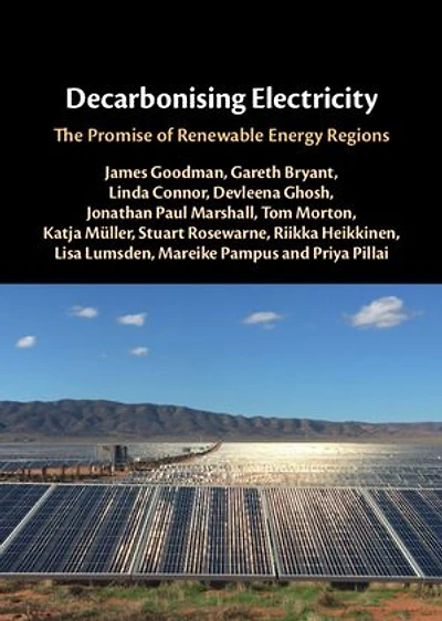 Decarbonising Electricity: The Promise of Renewable Energy Regions