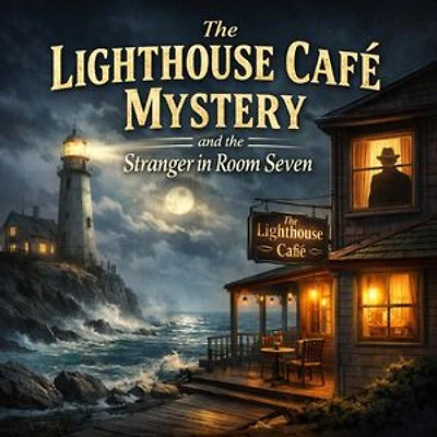 The Lighthouse Café Mystery and the Stranger in Room Seven