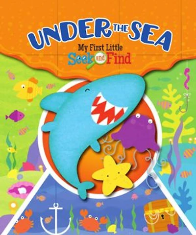 Under the Sea: My First Little Seek and Find