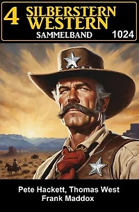 4 Silberstern Western Sammelband 2024