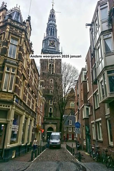 Andere weergaven 2025 januari
