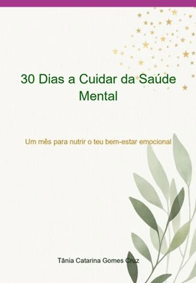 30 A Cuidar Da Saúde Mental