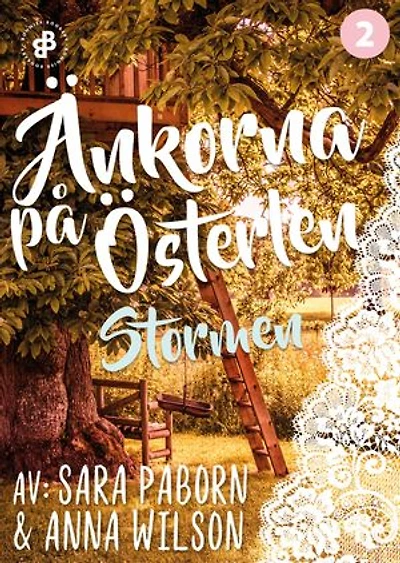 Änkorna på Österlen. Stormen