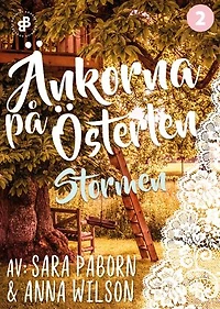 Änkorna på Österlen. Stormen