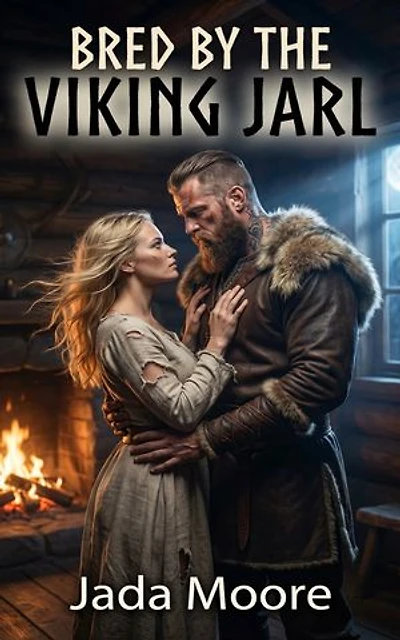 Bred By The Viking Jarl: A Captive Viking Historical Dark Erotic Romance