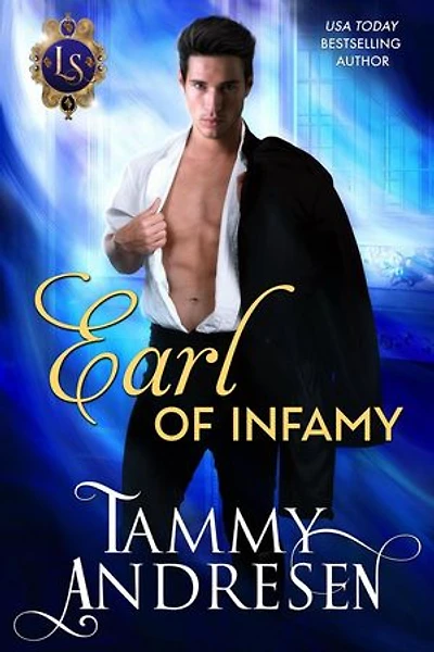 Earl of Infamy: Lords of Scandal, #14
