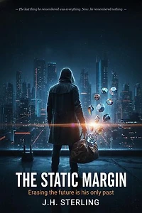 The Static Margin: Erasing the future is his only past.