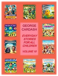 Everyday Stories For All Children: Volume