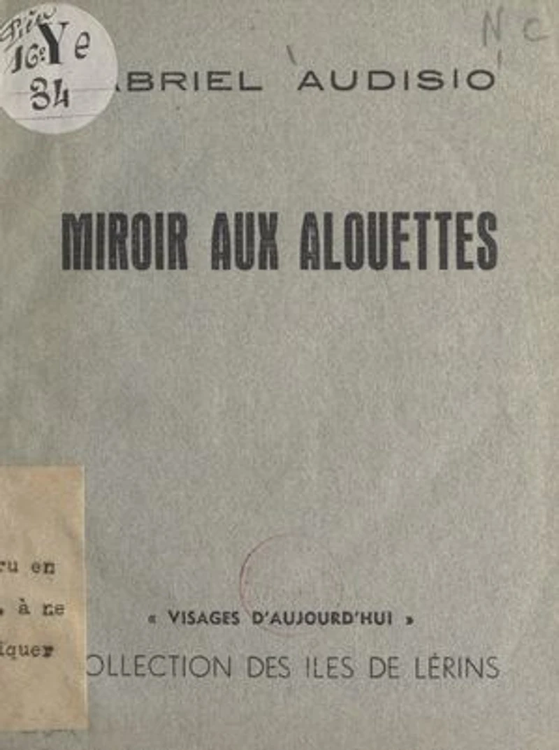 Miroir aux alouettes