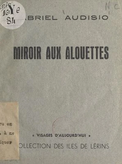 Miroir aux alouettes