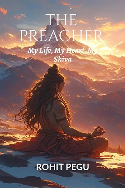 THE PREACHER: My Life, My Heart, My Shiva