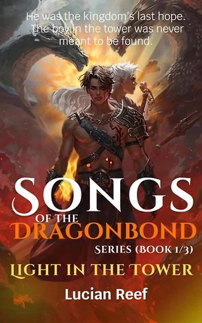 Light in the Tower: He was the kingdom’s last hope. The boy in the tower was never meant to be found.: Songs of the Dragonbond Series, #1