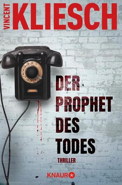 Der Prophet des Todes: Thriller | eBook-Neuausgabe. Band 3 und großes Finale der Serienmörder-Thriller-Reihe