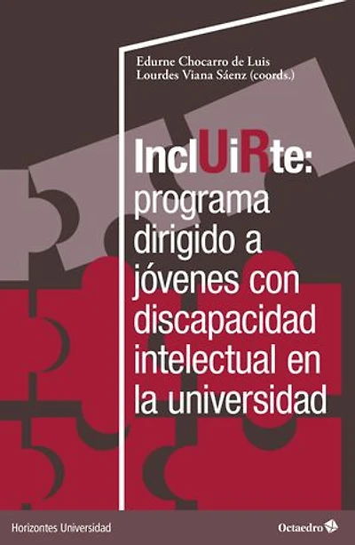 Incluirte: programa dirigido a jóvenes con discapacidad en la universidad