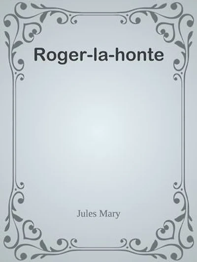 Roger-la-honte