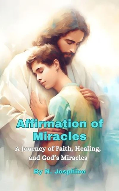 Affirmation of Miracles: A Journey of Faith, Healing, and God’s Miracles