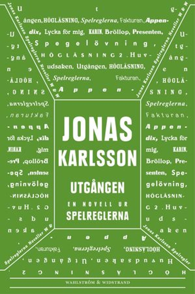 Utgången: En novell ur Spelreglerna