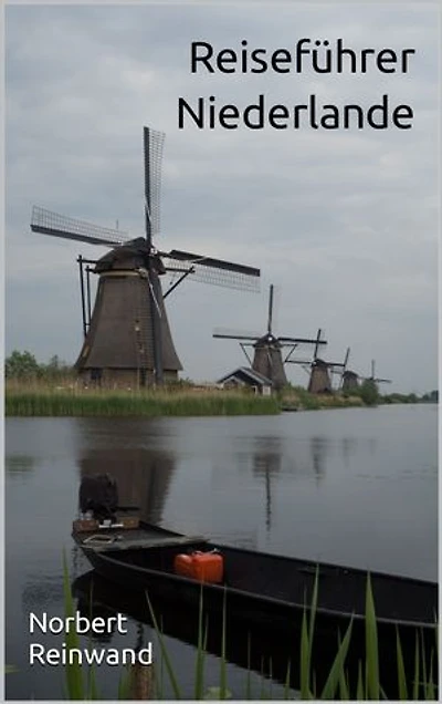 Reiseführer Niederlande