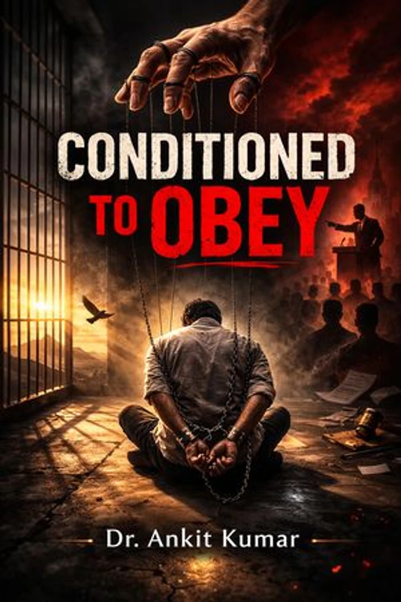 Conditioned to Obey: How Power Trains You to Feel Guilty for Wanting Freedom