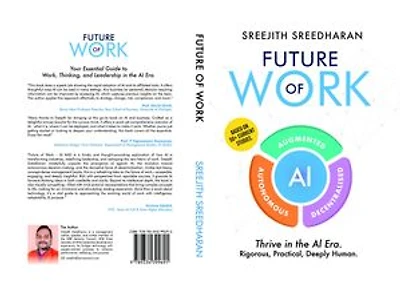 Future of Work - AI Augmented Autonomous Decentralised