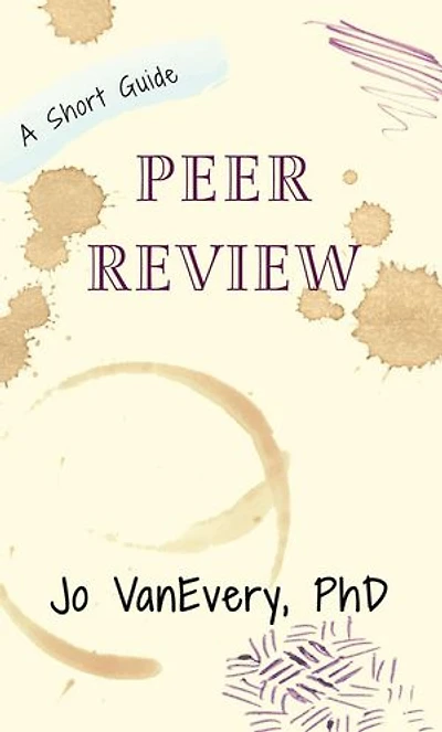 Peer Review: Short Guides, #4