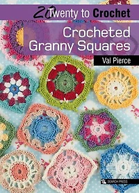 Crocheted Granny Squares