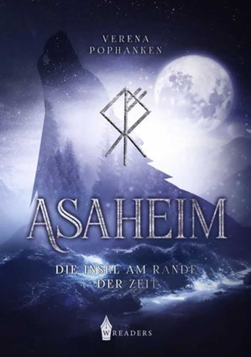 Asaheim: Die Insel am Rande der Zeit