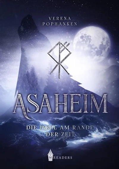 Asaheim: Die Insel am Rande der Zeit