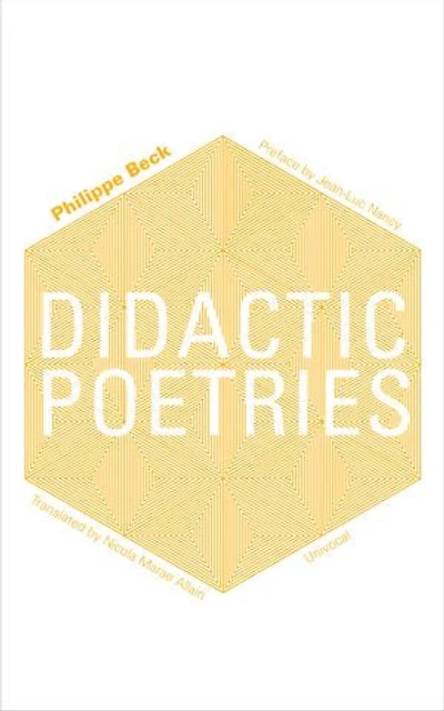 Didactic Poetries