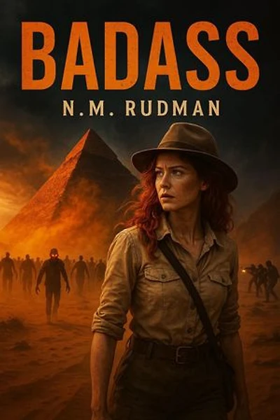 BADASS: A Zombie Apocalypse Romance Trilogy
