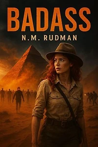 BADASS: A Zombie Apocalypse Romance Trilogy