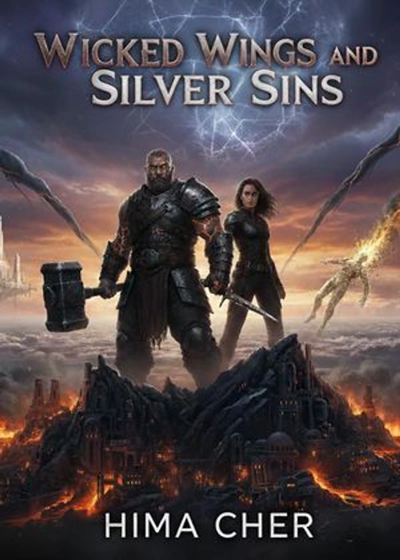Wicked Wings and Silver Sins