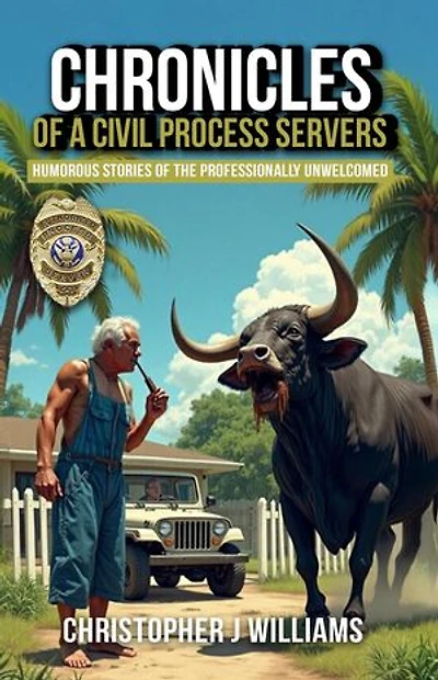 Chronicles of a Civil Process Servers: Humorous Stories of the Professionally Unwelcomed
