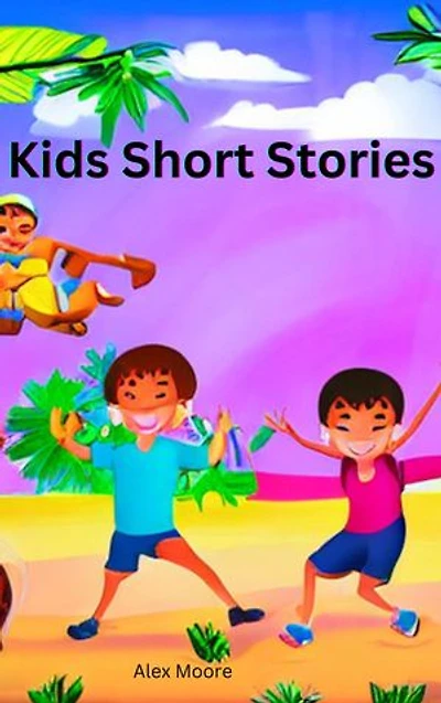 20 KIDS SHORT STORIES