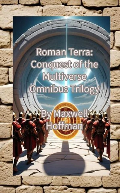 Roman Terra: Conquest of the Multiverse Omnibus Trilogy: Roman Terra: Conquest of the Multiverse, #4