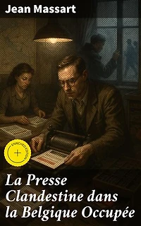 La Presse Clandestine dans la Belgique Occupée: Édition enrichie. Messages de résistance et solidarité : l'impact de la presse clandestine en Belgique occupée