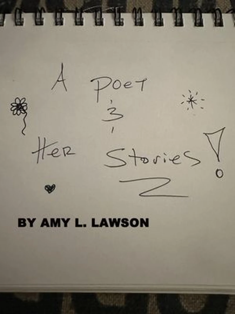 A Poet and Her Stories