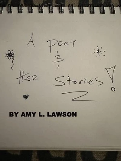 A Poet and Her Stories