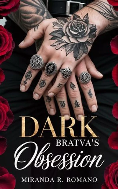 Dark Bratva's Obsession: An Enemies to Lovers Mafia Crime Romance