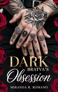 Dark Bratva's Obsession: An Enemies to Lovers Mafia Crime Romance