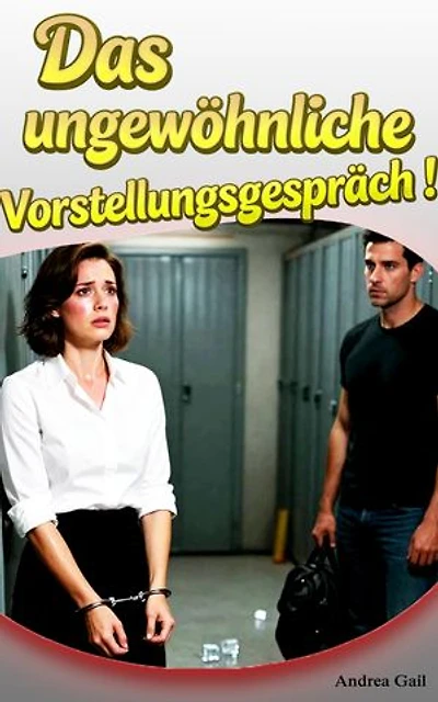 Das ungewöhnliche Vorstellungsgespräch!: Demütigung & Lust für Mario