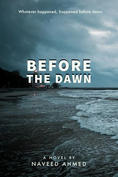 Before the dawn: Whatever Happened, Happened Before the Dawn
