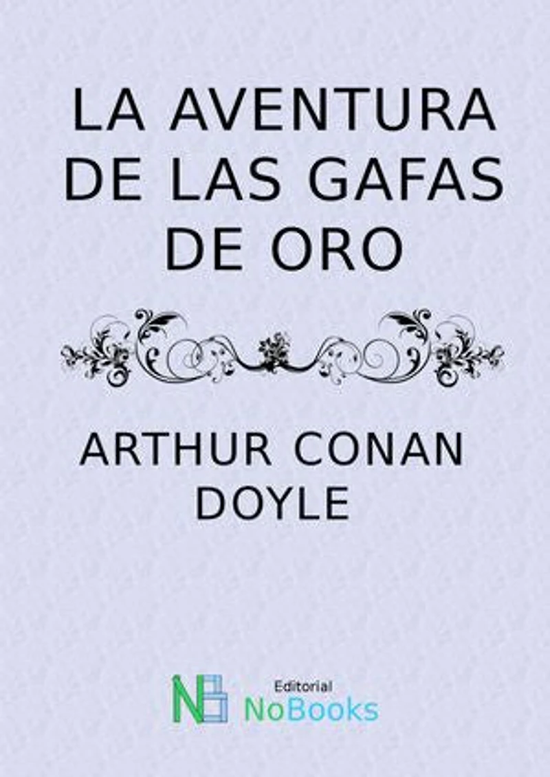 La aventura de las gafas de oro