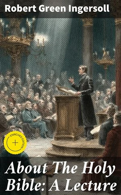About The Holy Bible: A Lecture: Enriched edition. Challenging Beliefs: A Critical Analysis of Religious Texts