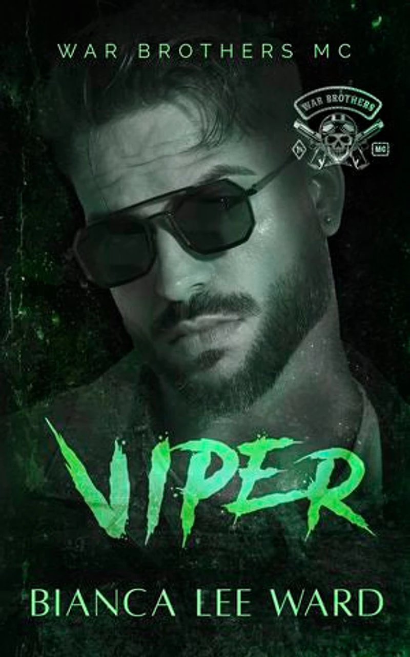 Viper: An Accidental Vegas Marriage MC Novel