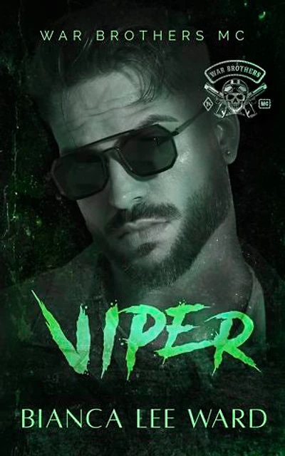 Viper: An Accidental Vegas Marriage MC Novel