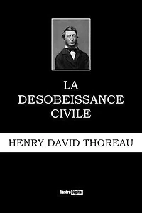 La Désobéissance civile