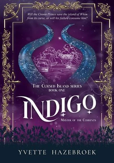 Indigo - Master of the Currents: The Cursed Island, #1