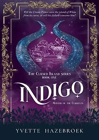 Indigo - Master of the Currents: The Cursed Island, #1