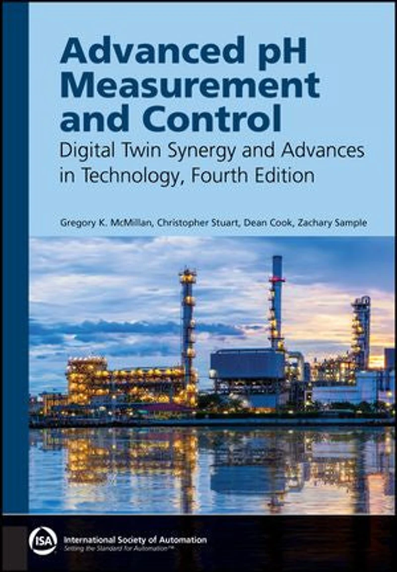 Advanced pH Measurement and Control: Digital Twin Synergy Advances Technology